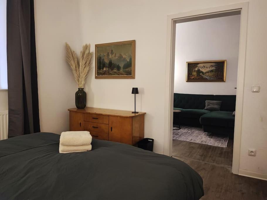 Elegantes 3-Schlafzimmer-Nest Hagen  Dış mekan fotoğraf