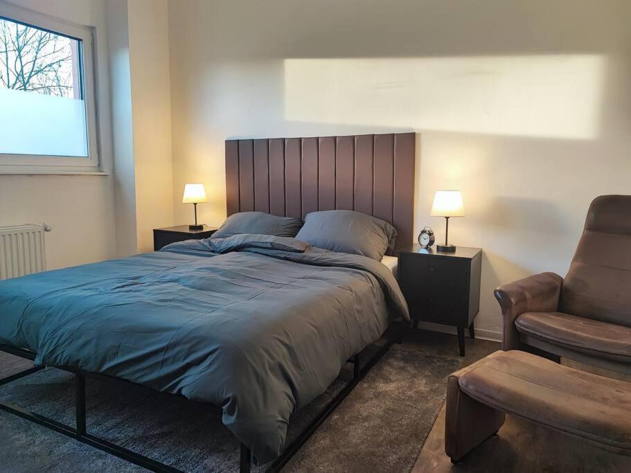 Elegantes 3-Schlafzimmer-Nest Hagen  Dış mekan fotoğraf