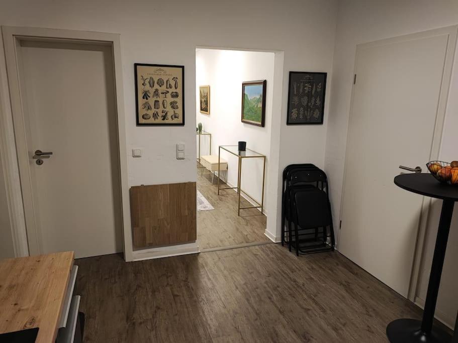 Elegantes 3-Schlafzimmer-Nest Hagen  Dış mekan fotoğraf