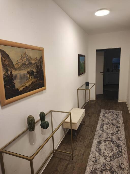 Elegantes 3-Schlafzimmer-Nest Hagen  Dış mekan fotoğraf