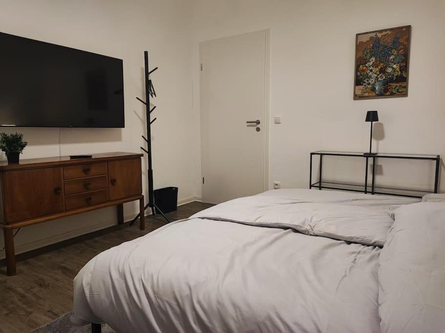 Elegantes 3-Schlafzimmer-Nest Hagen  Dış mekan fotoğraf