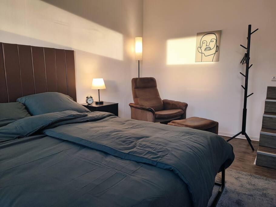 Elegantes 3-Schlafzimmer-Nest Hagen  Dış mekan fotoğraf