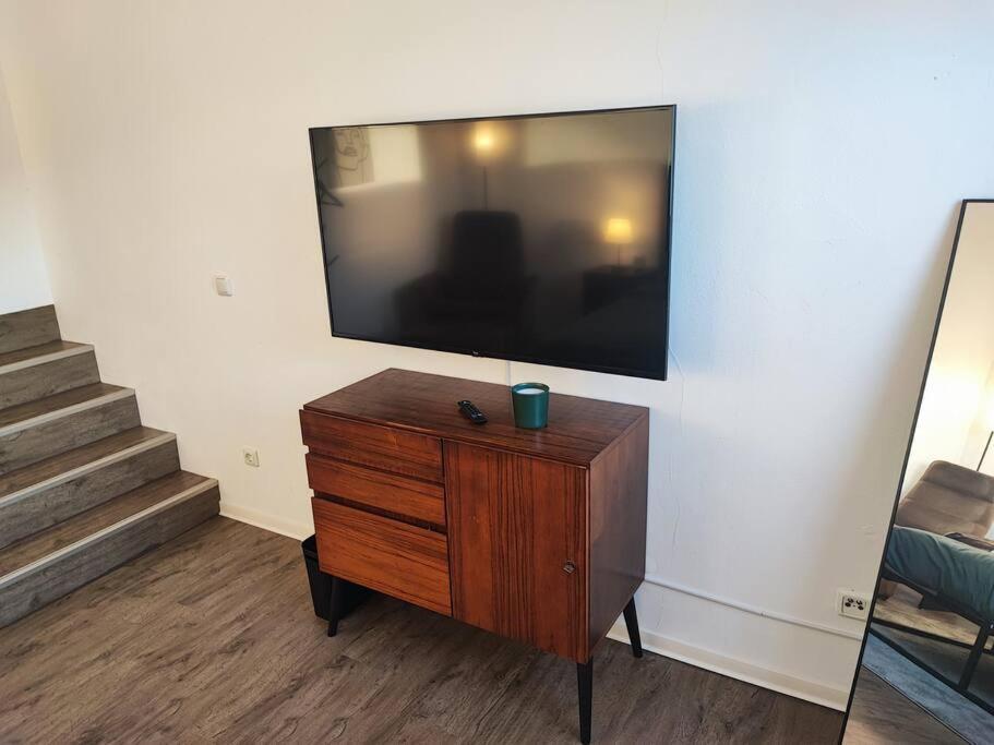 Elegantes 3-Schlafzimmer-Nest Hagen  Dış mekan fotoğraf