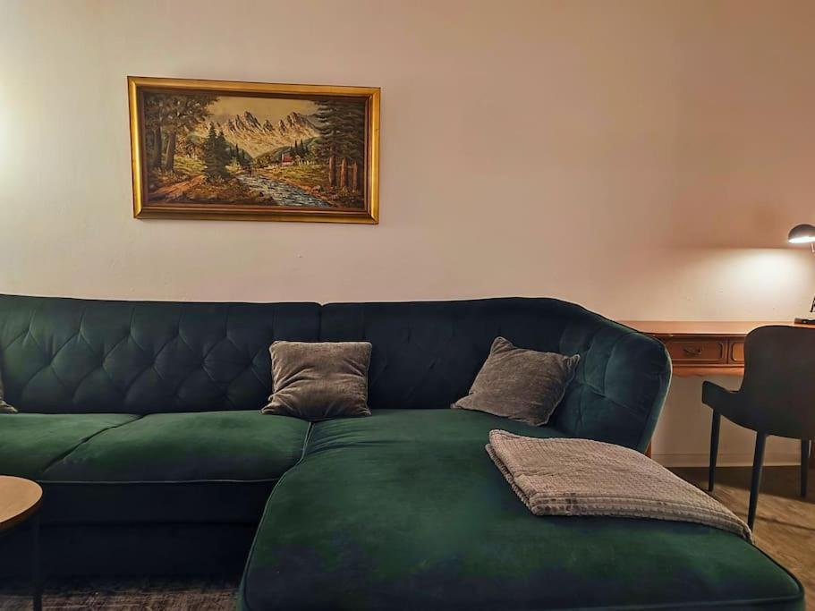 Elegantes 3-Schlafzimmer-Nest Hagen  Dış mekan fotoğraf